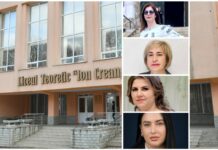 Concurs pentru șefia Liceului Teoretic „Ion Creangă” din Soroca: Patru candidate au intrat în cursă