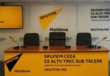Viața de după blocare. Cum Sputnik Moldova rămâne activ în difuzarea propagandei Kremlinului