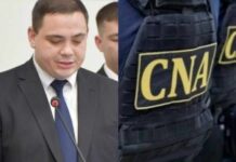 Mita de 400 000 de dolari. Procurorul Cristin Ghemu, suspendat din funcție