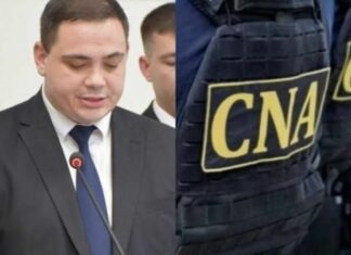 Mita de 400 000 de dolari. Procurorul Cristin Ghemu, suspendat din funcție