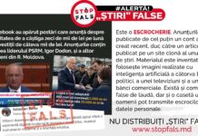 Escrocherie cu o nouă „platformă de investiții” pe Facebook