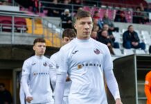 Fostul jucător al FC Florești, Nicolae Solodovnicov, ar putea să se transfere în campionatul Kârgâzstanului.