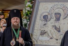 Astăzi în jurul municipiului Soroca va avea loc procesiunea cu icoana Maicii Domnului „Cu trei mâini”