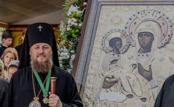 Astăzi în jurul municipiului Soroca va avea loc procesiunea cu icoana Maicii Domnului „Cu trei mâini”