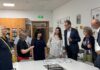 Ambasadorul Germaniei și reprezentanții GIZ au vizitat Biblioteca Municipală „Mihail Sadoveanu” din Soroca după modernizarea instituției / VIDEO