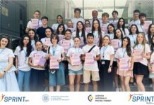 Prima generație SPRINTeen – 29 de tineri din toată țara au finalizat prima etapă a programului național de mentorat