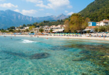Vacanță de coșmar într-o vilă din Thassos