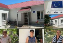 Centrul de îngrijire „Acasă” din Bădiceni, modernizat cu sprijinul Uniunii Europene / VIDEO
