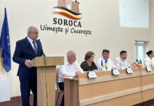 Reuniune regională la Soroca: Autoritățile au prezentat proiecte pentru dezvoltarea nordului țării / VIDEO
