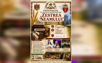 Festivalul „Zestrea Neamului” revine la Racovăț: Folclor, tradiții și invitați speciali îi așteaptă pe vizitatori
