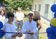 Vârstnicii din Centrul social „Acasă” din Bădiceni vor beneficia de condiții mai bune după renovarea clădirii / VIDEO